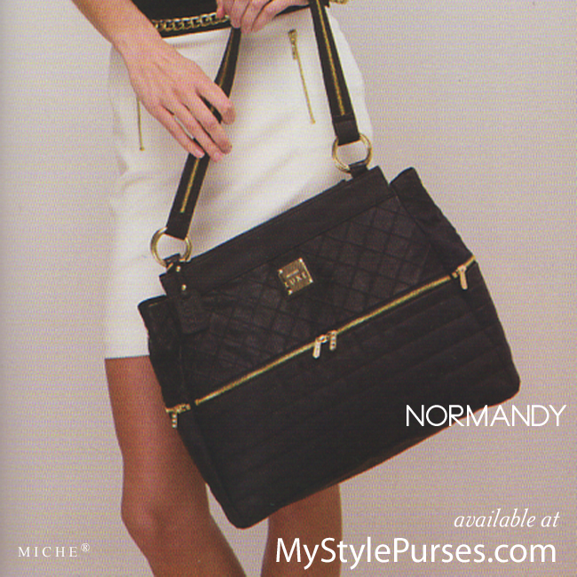 Miche Normandy Luxe Shell | Shop MyStylePurses.com