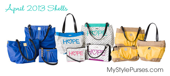 Miche April 2013 Product Release from MyStylePurses.com