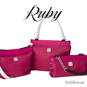 Miche Ruby Collection available at MyStylePurses.com