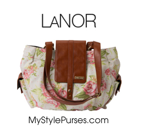 Miche LaNor Demi Shell/Backpack available at MyStylePurses.com