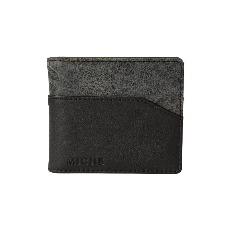 Miche Men's Grey Wallet available at MyStylePurses.com