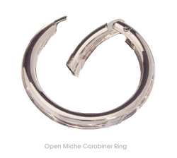 Open Miche Carabiner Ring
