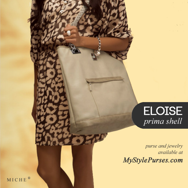 Miche Eloise Tote Style Prima Shell | Shop MyStylePurses.com