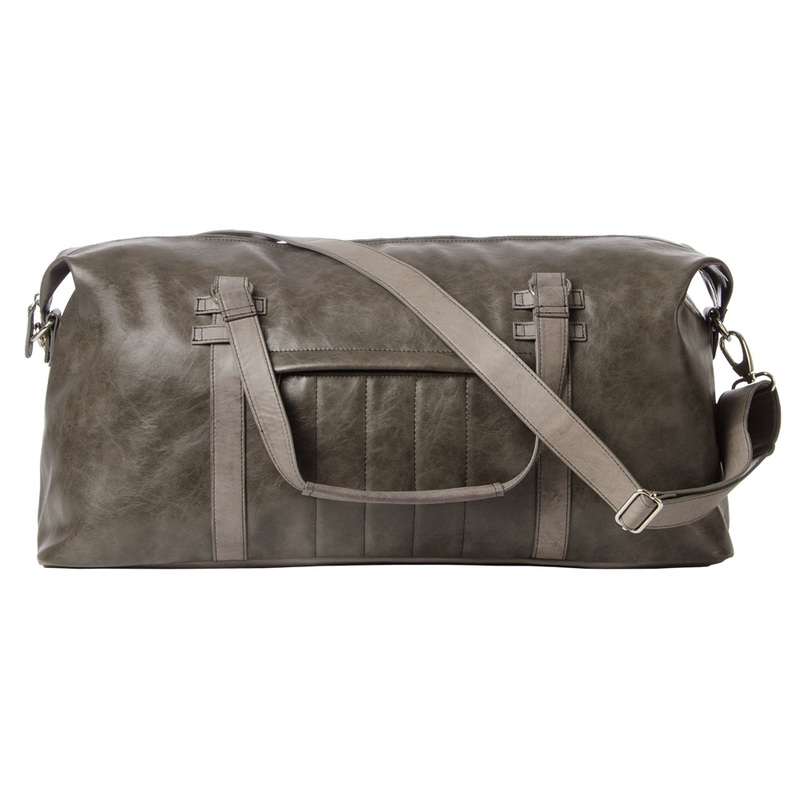 Miche Grey Duffle Bag available at MyStylePurses.com