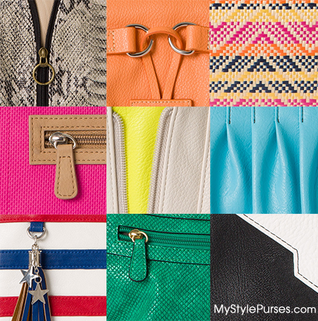 What Is Your Favorite Summer Handbag Color? | Shop MyStylePurses.com