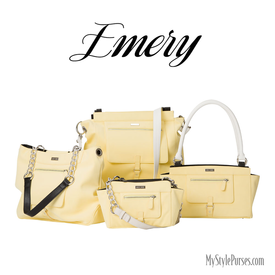 Miche Emery Collection available at MyStylePurses.com