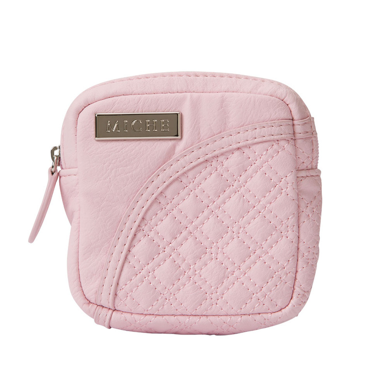 Miche Pink Coin Purse available at MyStylePurses.com