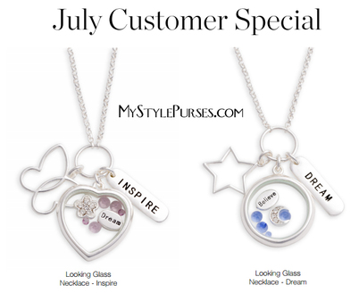 Miche July 2014 Customer Special | Shop MyStylePurses.com