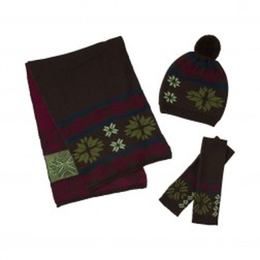 Miche Feliz Scarf, Beanie and Handwarmers available at MyStylePurses.com