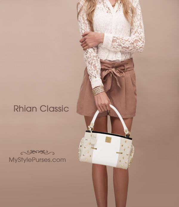 Miche Luxe Rhian Classic Shell from MyStylePurses.com