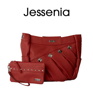 Miche Jessenia Demi Shell and Wristlet - December 2013 - available at MyStylePurses.com