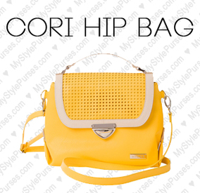 Miche Cori Hip Bag available at MyStylePurses.com