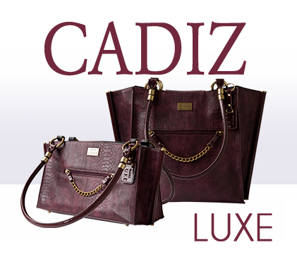 Miche Cadiz Luxe Collection available at MyStylePurses.com