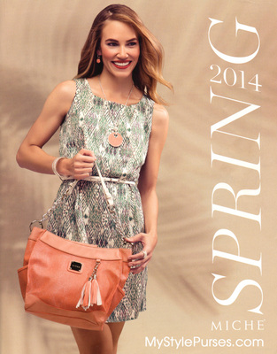 Miche Spring 2014 Collection will help you look and feel as beautiful as springtime. Fabulous new Shells, accessories and jewelry to complete your look.  Shop MyStylePurses.com