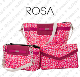 Miche Rosa Collection available at MyStylePurses.com