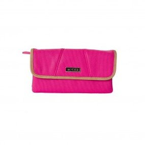 Miche Hot Pink Wallet | Shop MyStylePurses.com