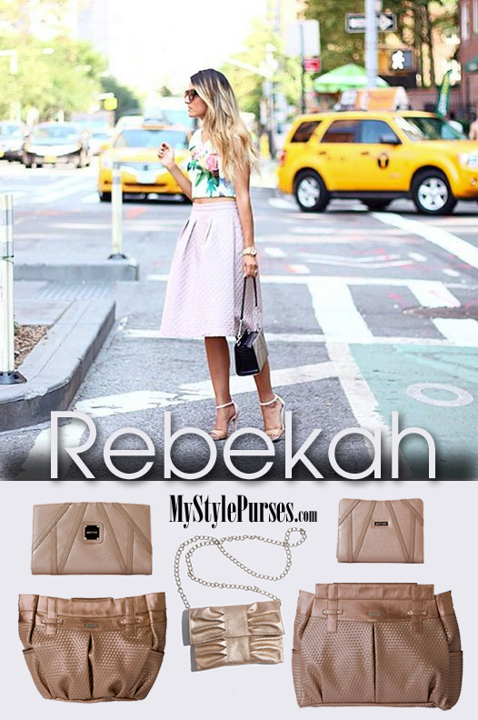 Miche Rebekah Handbags | Shop MyStylePurses.com