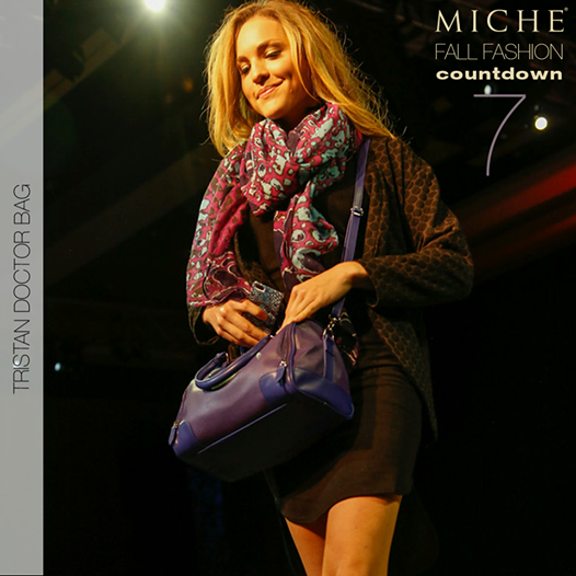 Miche Tristan Doctor Bag | Shop MyStylePurses.com