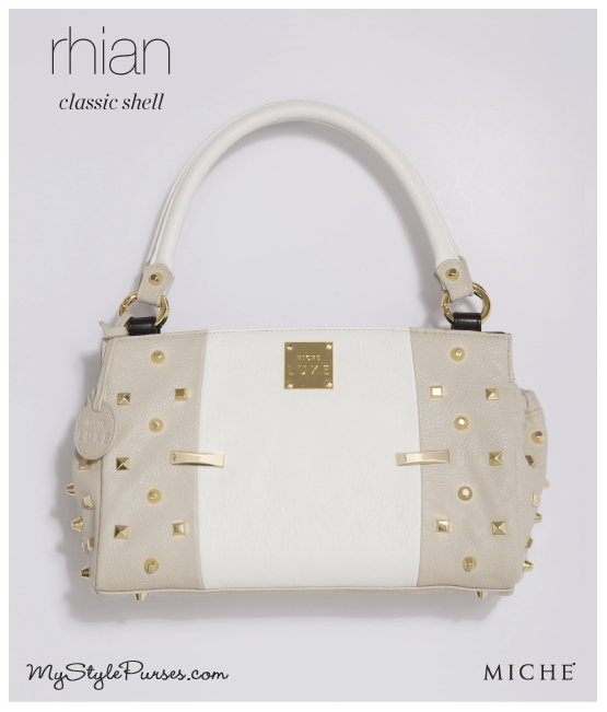 Miche March 2013 Release Luxe Collection - Miche Bags