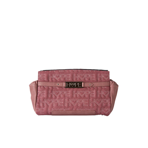 Miche Pink Quilted Hope Classic  Shell | Shop MyStylePurses.com