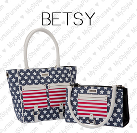 Miche Betsy Collection available at MyStylePurses.com