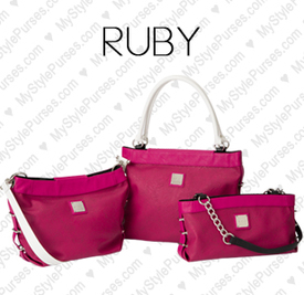 Miche Ruby Shell Collection available at MyStylePurses.com