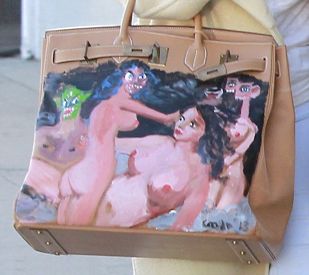 Is this the Ugliest Handbag Ever?