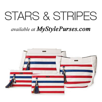 Miche Stars and Stripes Shells | Shop MyStylePurses.com