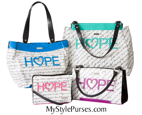 Miche Hope Shells - portion of the proceeds benefit  Autism Research | MyStylePurses.com