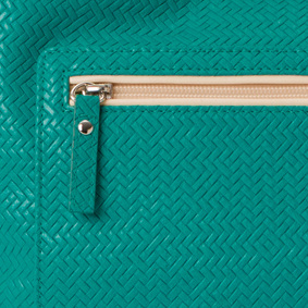 Turquoise Lila Miche Shells (handbags in 4 sizes) | Shop MyStylePurses.com