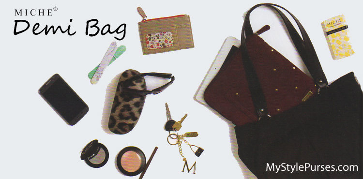 Miche Demi Bag | Shop MyStylePurses.com