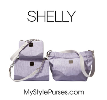 Miche Lilac Shelly Shells | Shop MyStylePurses.com