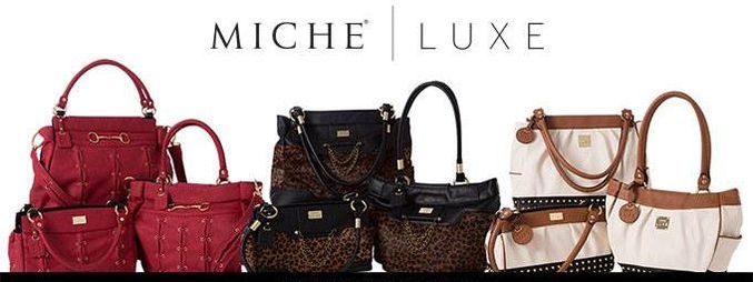 Miche Luxe Collection debuts nine new Shells September 1, 2013 | Shop MyStylePursesShop.com