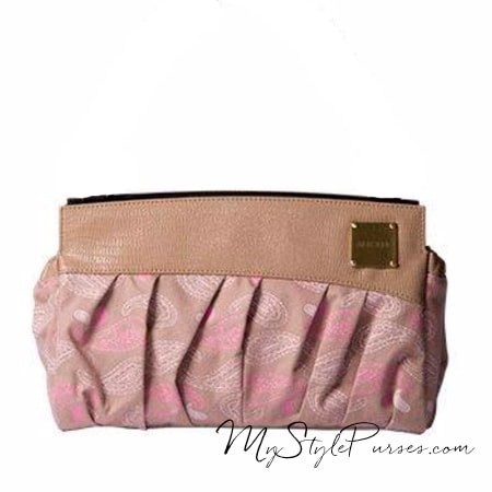 Miche Classic Bag Purse Shell TORI Pink Black Beige Plaid NEW